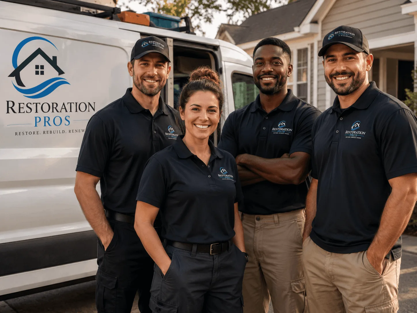 Professional Flood Damage Restoration Services in Groveton, TX